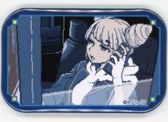 【中古】バッジ・ピンズ ジャスミン 「都市伝説解体センター トレーディングスクエア缶バッジ」