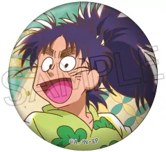 【中古】バッジ・ビンズ 七松小平太 「忍たま乱太郎 ヴィンテージシリーズ 缶バッジ Vol.3 A」