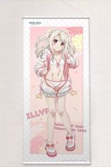 [중고] 태피스트리 일리야(여름) 신작 특대 태피스트리 [극장판 Fate/kaleid liner 프리즈마☆일리야 Licht 이름이 없는 소녀]