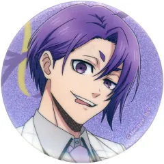 【中古】バッジ・ピンズ 御影玲王 「ブルーロック トレーディンググリッター缶バッジ バレエコア style」