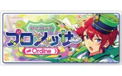【中古】バッジ・ビンズ 朱桜司 「あんさんぶるスターズ!!Bright me up!! バナーバッジコレクション クロステーマ ver. Vol.1」