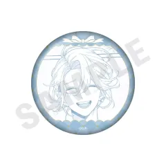 【中古】バッジ・ビンズ 一刻(笑顔) 「恋せよまやかし天使ども トレーディング缶バッジ」