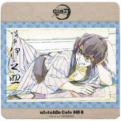 鬼滅の刃 ufotable Cafe 伊黒小芭内 ポストカード コースター - メルカリ
