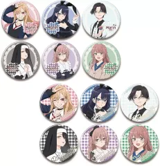 【中古】バッジ・ビンズ 全12種セット 「その着せ替え人形は恋をする Season 2 トレーディング缶バッジ」