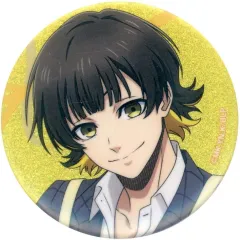 【中古】バッジ・ピンズ 蜂楽廻 「ブルーロック トレーディンググリッター缶バッジ バレエコア style」