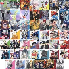 【中古】コースター 全45種セット+BOX購入特典 「ジャンプSQ. アートコースター(R) 第1弾」