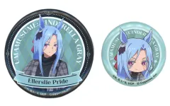 【中古】バッジ・ピンズ エラズリープライド 缶バッジセット 「アニメ ウマ娘 シンデレラグレイ エンタメくじ 第2弾」 缶バッジセット賞