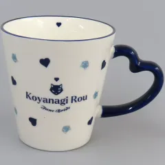 【中古】マグカップ･湯のみ 小柳ロウ マグカップ 「バーチャルYouTuber にじさんじ Prism Heart June Bride」