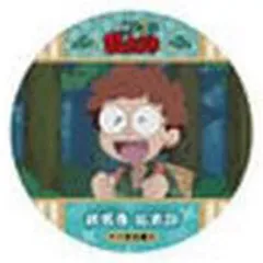 【中古】コースター 猪名寺乱太郎(B) 「コースターコレクション 忍たま乱太郎 シリーズセレクション」