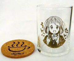 [중고] 글라스(캐릭터) 시크릿 케이온! 트레이딩 글라스
