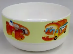 【中古】皿・ボウル ほっかほっカー スタッキングボウル 「ブロッコリーくじ×パンどろぼう 第2弾」 D賞