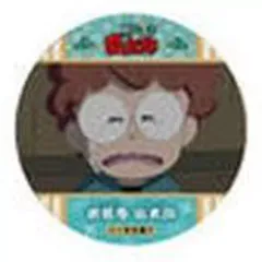 【中古】コースター 猪名寺乱太郎(A) 「コースターコレクション 忍たま乱太郎 シリーズセレクション」