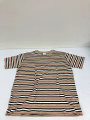 送料無料★CIAOPANIC チャオパニック★半袖Tシャツ　トップス★ボーダーシャツ★メンズ　XLサイズ#70402saa