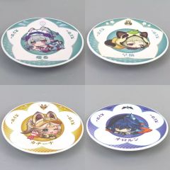 新品：未使用】コジコジ 九谷焼小皿 4枚 さくらももこ - メルカリ