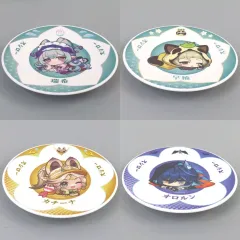 2026年最新】原神 スシロー 皿の人気アイテム - メルカリ