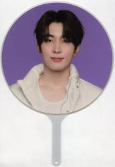 SEVENTEEN うちわ ホシウジ ウォヌ エッジコン 全圆佑 李知勋 团扇