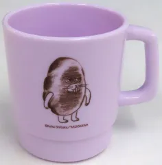 【中古】マグカップ･湯のみ にせパンどろぼう スタッキングコップ 「ブロッコリーくじ×パンどろぼう 第2弾」 E賞