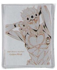 [중고]접시·찻잔 조르노·조바나 유리 접시 [이치반 복권 조조의 기묘한 모험 JOJO'S ASSEMBLE] G상