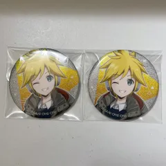 プロセカ 劇場版 映画 グリッター缶バッジ グリ缶 鏡音レン