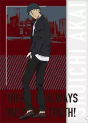 【中古】クリアファイル 赤井秀一 A4クリアファイル 「名探偵コナン」