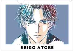 【中古】クリアファイル 跡部景吾 Ani-Art A4クリアファイル 「新テニスの王子様」