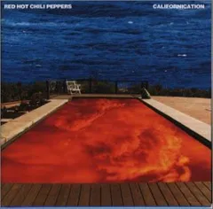 (CD)カリフォルニケイション - レッド・ホット・チリ・ペッパーズ／レッド・ホット・チリ・ペッパーズ