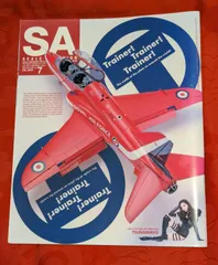 隔月刊　スケールアヴィエーション　2014年7月号　vol.98   Trainer！　大日本絵画