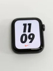 【現状品】Apple Watch Nike SE 第1世代/GPS/40mm/A2351/スペースグレー〈MKQ33J/A〉