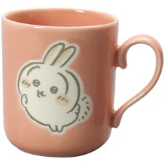【ちいかわ】マグカップ うさぎ  日本製 食洗器可 オーブン不可 食器