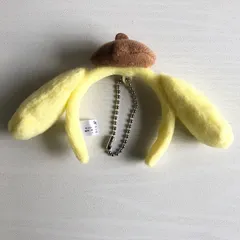 サンリオキャラクターズ ポムポムプリン シークレットミニカチューシャ