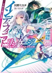【中古】ライトノベル(文庫) インディフィニット・リンケージ <<不敗の王剣>>の帰還(1) / 刈野ミカタ