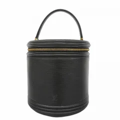 ルイ・ヴィトン(Louis Vuitton) ルイ・ヴィトン ハンドバッグ エピ カンヌ M48032 ノワールレディース