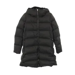 Herno ヘルノ エコファーフード付き ウォータープルーフ ダウンジャケット