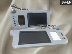 2025年最新】バイザーモニター tftの人気アイテム - メルカリ