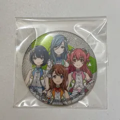 プロセカ 劇場版 映画 グリッター缶バッジ グリ缶 BOX特典 ボックス特典 モモジャン モアジャン 桃井愛莉 花里みのり 日野森雫 桐谷遥