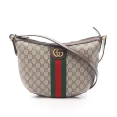 グッチ GUCCI ショルダーバッグ オフィディア GGスモール GGスプリーム 5981259IK3T8745 ベージュ レザー ショルダーバッグ レディース 新品