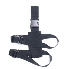 レッグホルスター用プラットホーム マグポーチキャリアー パネル モール対応 ナイロン 作業用･サバゲー タクティカルギア