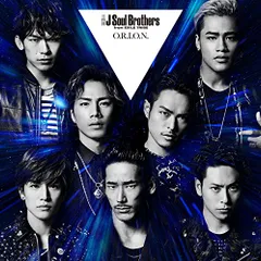 (CD)O.R.I.O.N.／三代目 J Soul Brothers from EXILE TRIBE