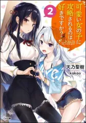 【中古】ライトノベル(文庫) 可愛い女の子に攻略されるのは好きですか？(2)