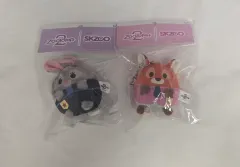 ズートピア ウプー プーニック ジュディ