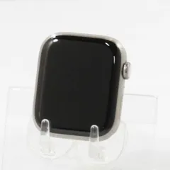 〔中古品〕 Apple Watch Series 7 GPS + Cellular 45mm チタニウムケース バンド無し【198】