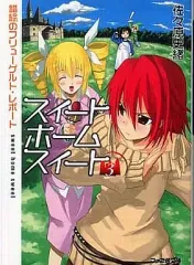 【中古】ライトノベル(文庫) スイートホームスイート 錯綜のフリューゲルト・レポート (3) / 佐々原史緒