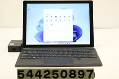 Microsoft Surface Pro 7+ 256GB Core i5 1135G7 2.4GHz/8GB/256GB(SSD)/12.3W/(2736x1824) タッチパネル/Win11 【544250897】