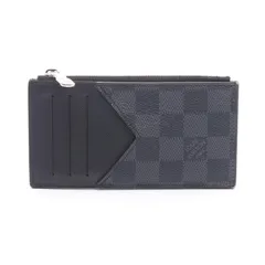 未使用　ルイヴィトン ダミエグラフィット 名刺入れ カードケース LOUIS VUITTON（ルイ・ヴィトン） カードケース 名刺入れ