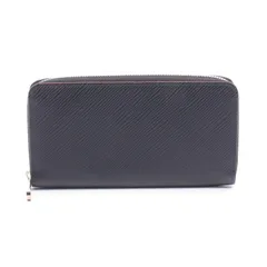 ルイ・ヴィトン LOUIS VUITTON ラウンド長財布 ジッピーウォレット エピ ノワール ホットピンク M64838 M64838 レザー ジッピー・ウォレット レディース Used A