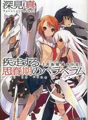 【中古】ライトノベル(文庫) 疾走する思春期のパラベラム 灰色領域の少女 