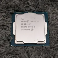 ⑩ INTEL Core i5-10400F CPU ■1000027400707■