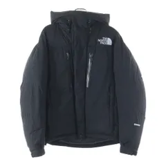 THE NORTH FACE (ザノースフェイス) BALTRO LIGHT JACKET バルトロライトダウンジャケット ブラック ND91201