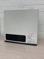 【新品未使用】Rinnai ガスファンヒーター　プロパン 新品未使用】Rinnai ガスファンヒーター プロパン Rinnai ガスファン