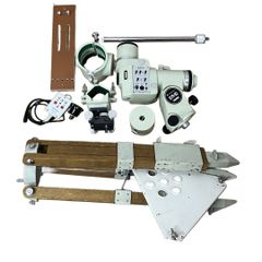 高橋製作所 タカハシ EM-10 赤道儀 コントローラー 三脚セット 天体望遠鏡 ジャンク S10708760